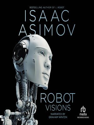 Robot Visions - Audiobook